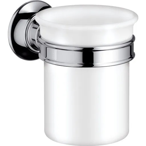 Axor Montreux tandkrus, krom og glas