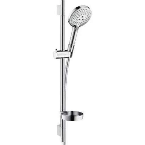 Hansgrohe Raindance Select S 120 brusesæt, krom, vandbesparende