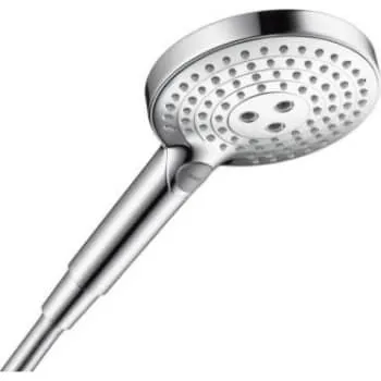 Hansgrohe Raindance Select S 120 håndbruser, krom, 3 stråler