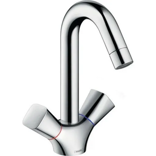 Hansgrohe Logis 150 Håndvaskarmatur, Krom