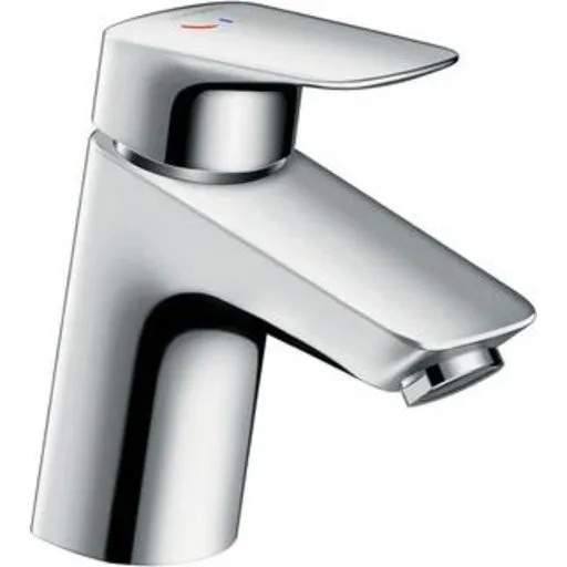 Hansgrohe Logis 70 Håndvaskarmatur, koldstart, krom