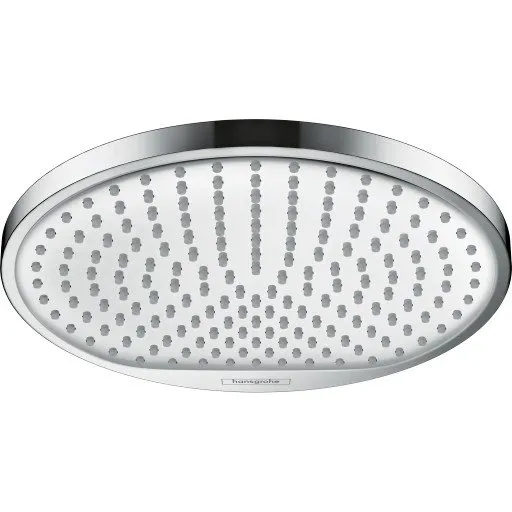 Hansgrohe Crometta S brusehoved, Ø24 cm, krom