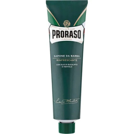 Proraso Barbercreme Refresh Eucalyptus & Menthol, 150 ml