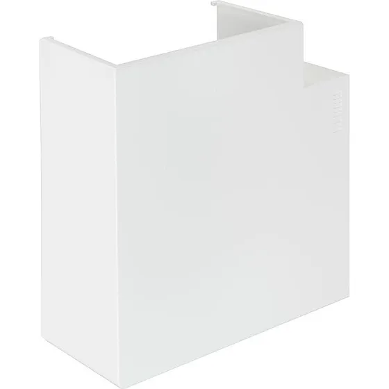 Rehau Signa Base 70x130 Fladvinkel, Perlehvid