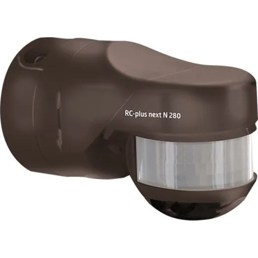 B.E.G. RC-plus next N 280 bevægelsessensor, brun