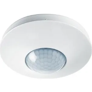 ESYLUX Loftstilstedeværelsessensor PD-C360/8 Slave, Hvid