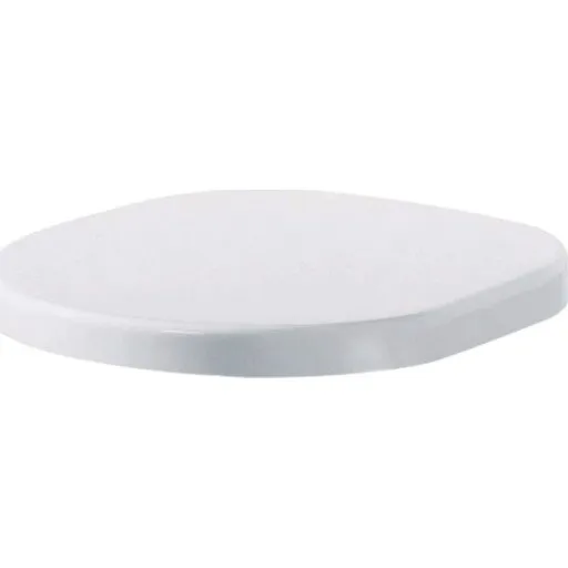 Ideal Standard Tonic toiletbræt, soft close, aftagelig, hvid