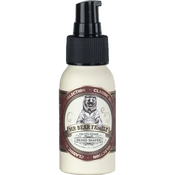 Mr Bear Family Beard Shaper Golden Ember, 50 ml