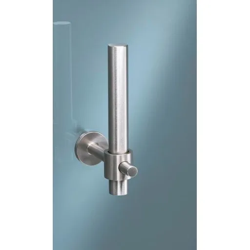 Vola T14 reservepapirholder, børstet krom