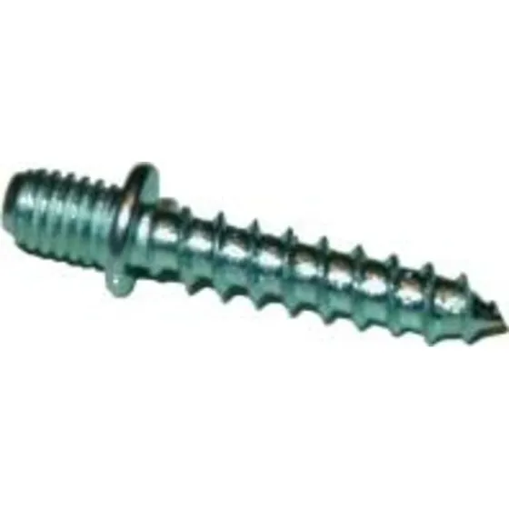 Ansatsskrue M6X35 mm til rørbærer