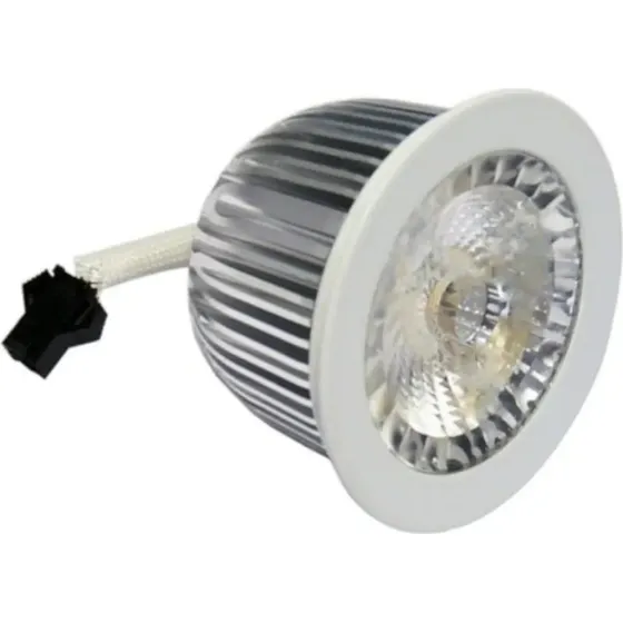 Daxtor LED pære 5W 12V 2700K 300 Lumen M-WH