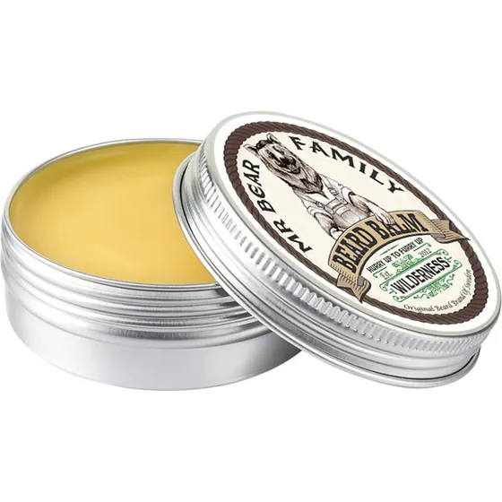 Mr. Bear Family Beard Balm Wilderness 60 ml