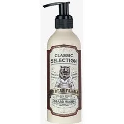 Mr Bear Family Beard Wash Golden Ember (200 ml)
