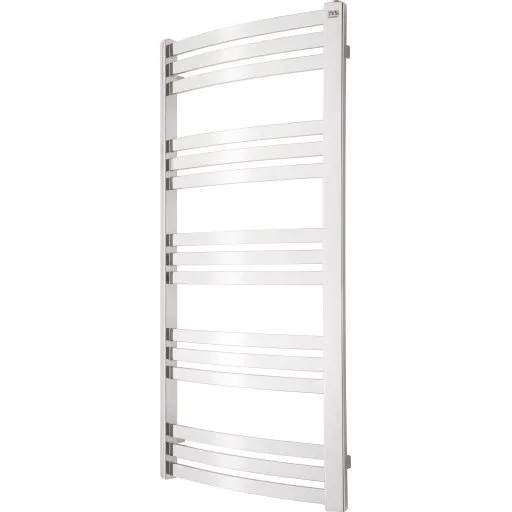 TVS Dino 15 Håndklædetørrer, Krom, 50x104 cm