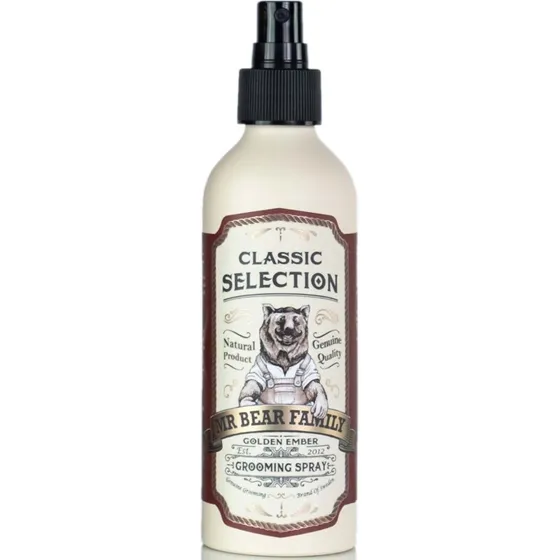 Mr. Bear Family Golden Ember Grooming Spray 200 ml