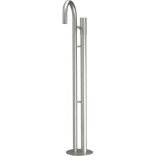 Frostline Duo H9 vandpost i rustfrit stål, 90 cm