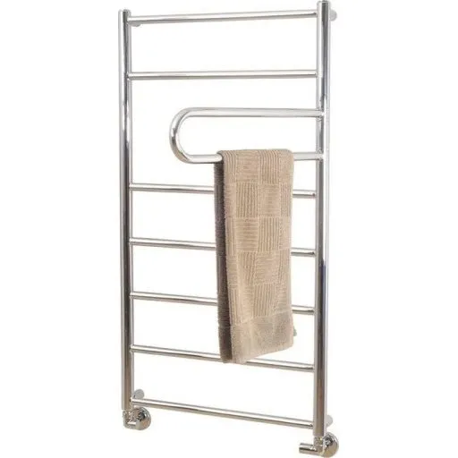 Kriss Vesuv håndklædetørrer 1100x600 mm - Krom med svingbar arm