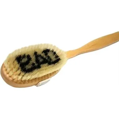 Nygaard Tønder Badebørste i træ med skaft
