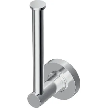Børma IOM Reserve toiletrulleholder, krom