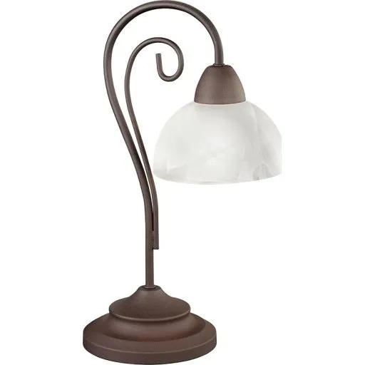Trio Lighting Country bordlampe i metal