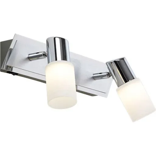 Trio Lighting Clapton Spotlampe - Krom