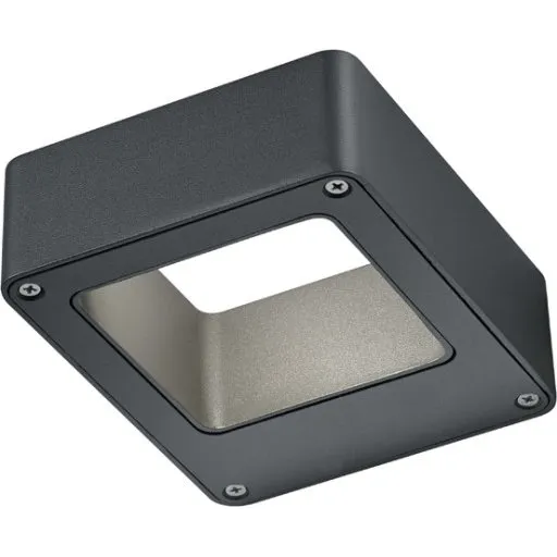 Trio Lighting Reno udendørs væglampe - Antracit