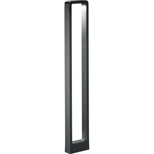 Trio Lighting Reno havelampe, 100 cm, antracit