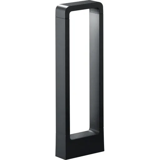Trio Lighting Reno havelampe, 50 cm, antracit