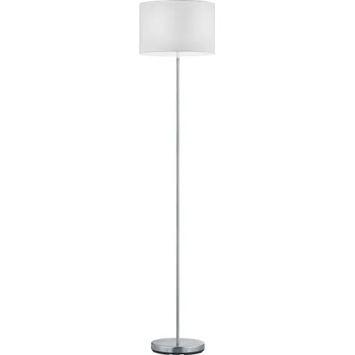 Trio Lighting Hotel gulvlampe, hvid