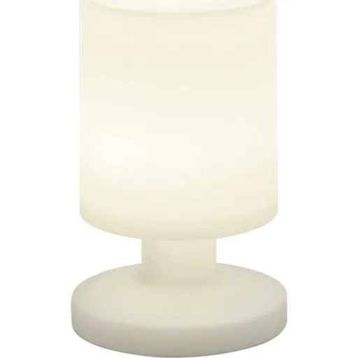 Trio Lighting Lora genopladelig udendørs bordlampe