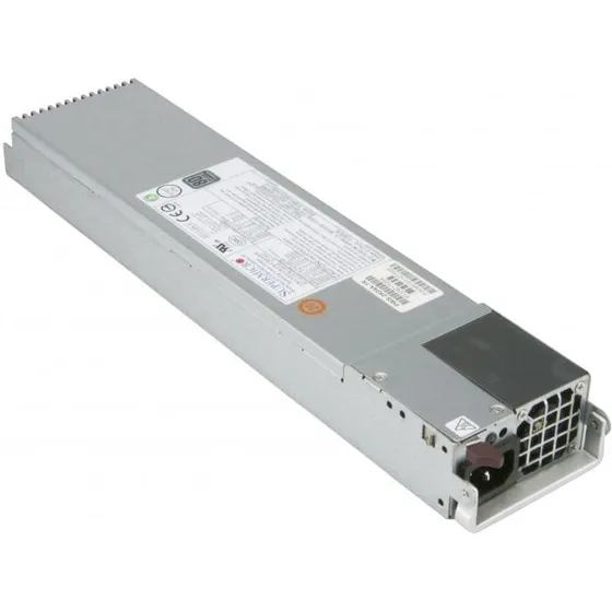 Supermicro PWS-2K04A-1R 1000W 1U 80 PLUS Titanium (sølv)