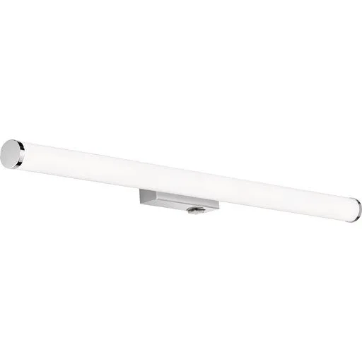 Trio Lighting Mattimo spejllampe, krom, 80 cm