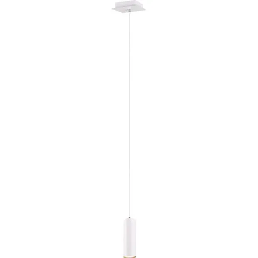 Trio Lighting Marley pendel, hvid