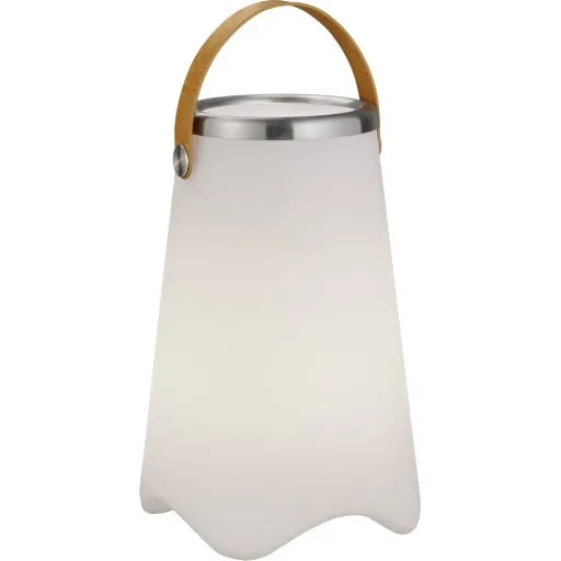 Trio Lighting Jamaica udendørs bordlampe, vinkøler & højttaler