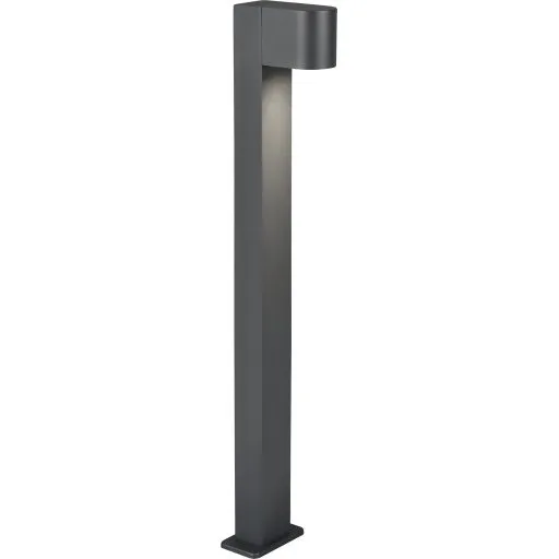 Trio Lighting Roya Havelampe, 100 cm, Antracit