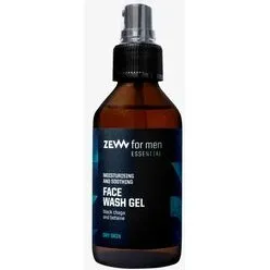 Zew for Men Moisturising & Soothing Face Wash Gel 100 ml (tør hud)