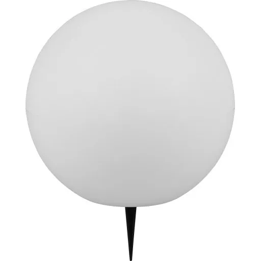 Trio Lighting Melo solcelle bedlampe, Ø28 cm