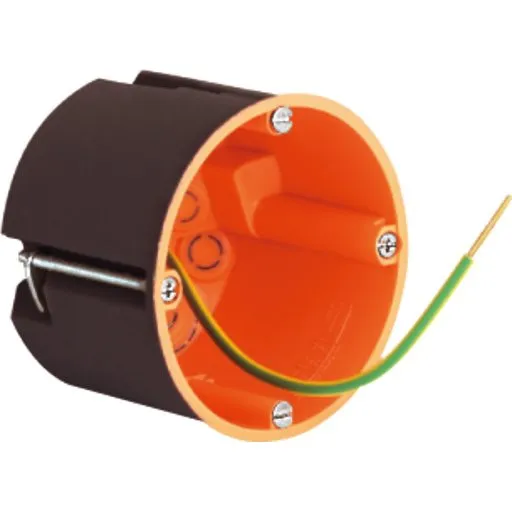 Kaiser eurodåse forfradåse, Ø68 mm, D68 mm