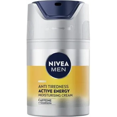Nivea Men Active Energy fugtighedscreme 50 ml