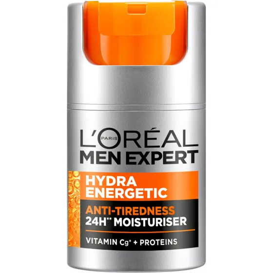 L'Oréal Men Expert Hydra Energetic Pump Ansigtscreme 50 ml