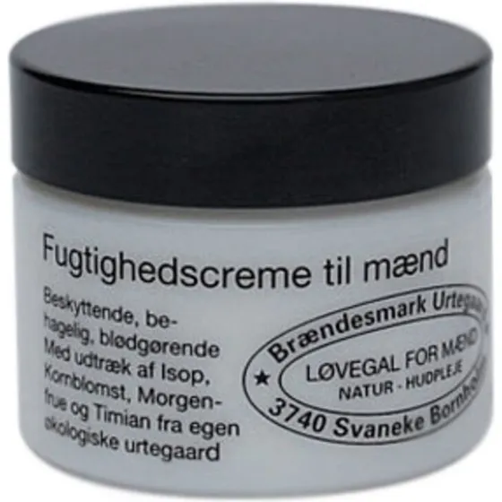 Elizabeth Løvegal Fugtighedscreme til mænd 30 ml