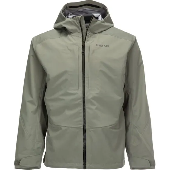 Simms Freestone Vadejakke - Striker Grey - M