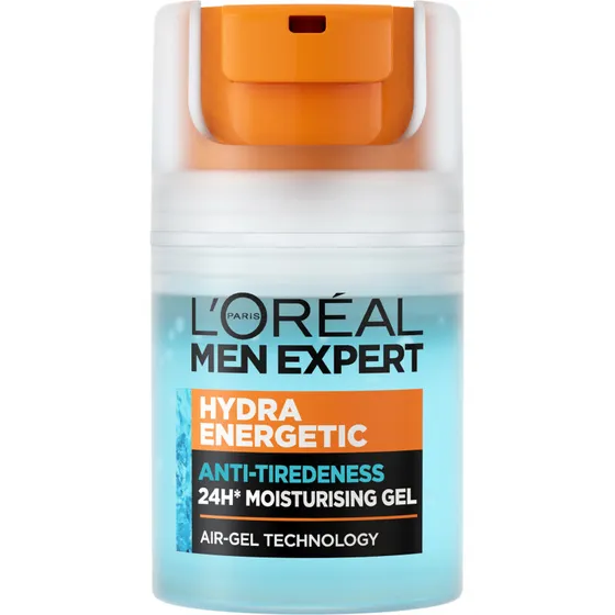 L'Oréal Paris Men Expert Hydra Energetic Anti-Shine Gel 50 ml