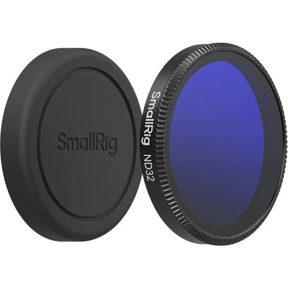SmallRig ND32 Filter til DJI Osmo Action 6