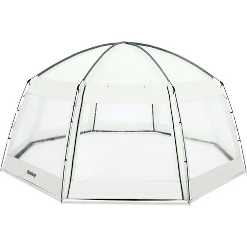 Bestway 58612 Flowclear Poolkuppel til swimmingpool