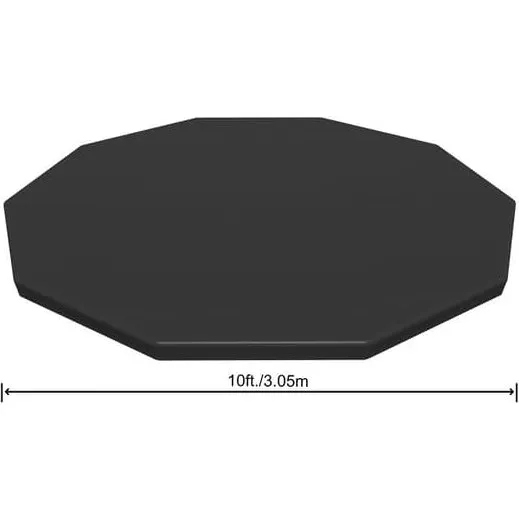 Bestway Flowclear pooloverdækning - 305 cm