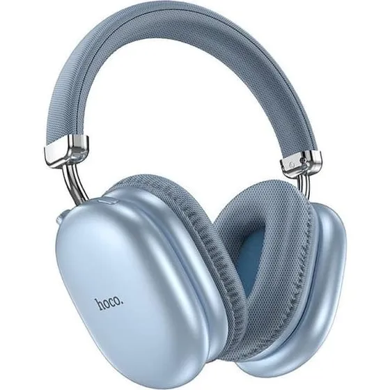 Hoco W35 Max Joy Over-Ear Bluetooth Hovedtelefoner - Blå