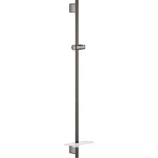 Grohe Rainshower SmartActive brusestang, 90 cm, sort krom