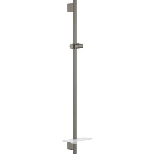 Grohe Rainshower SmartActive brusestang, 90 cm, børstet grafit