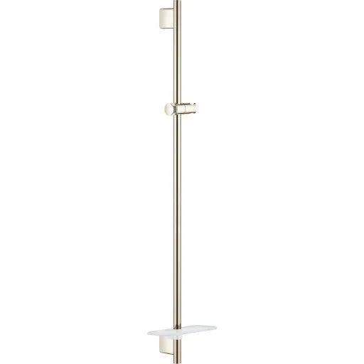 Grohe Rainshower SmartActive brusestang, 90 cm, nikkel